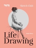 Hester Berry - Tate sketch club life drawing.