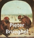 Emile Michel et Victoria Charles - Mega Square  : Pieter Brueghel et œuvres d'art.