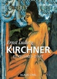 Klaus Carl - Mega Square  : Ernst Ludwig Kirchner et œuvres d'art.