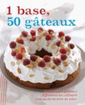 Christine France - 1 base, 50 gâteaux.