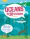 Jen Green - Oceans in 30 Seconds: 30 Cool Topics for Junior Marine Explorers Explained in Half a Minute.
