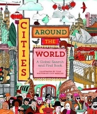 Lucy Menzies - Cities around the world.