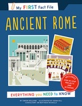 Simon Holland - My first fact file ancient Rome - Everything you need to know.