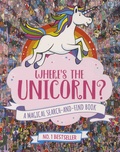 Paul Moran et Jonny Marx - Where's the Unicorn? - A Magical Search-and-Find Book.