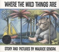 Maurice Sendak - Where The Wild Things Are. 1 CD audio