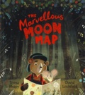 Teresa Heapy et David Litchfield - The Marvellous Moon Map.