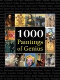Victoria Charles et Joseph Manca - 1000 Paintings of Genius.