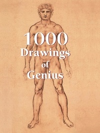 Victoria Charles et Klaus Carl - 1000 Drawings of Genius.