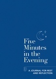  Aster - Five Minutes in the Evening - A Journal for Rest and Reflection.