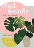 Suzy Reading - And Breathe - A journal for self-care.