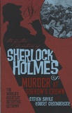 Steven Savile et Robert Greenberger - The Further Adventures of Sherlock Holmes - Murder at Sorrow's Crown.