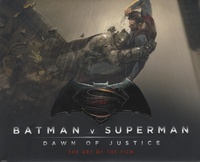 Peter Aperlo - Batman v Superman - Dawn of Justice - The Art of the Film.