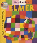 David McKee - Elmer. 1 CD audio