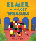David McKee - Elmer  : Elmer and the Lost Treasure.