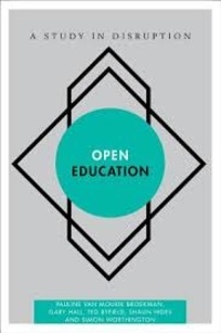 Pauline Van Mourik Broekman et Gary Hall - Open Education - A Study in Disruption.
