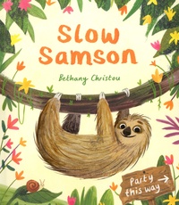 Bethany Christou - Slow Samson.