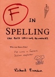 Richard Benson - F in Spelling - The Funniest Test Paper Blunders.