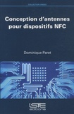 Dominique Paret - Conception d'antennes pour dispositifs NFC.