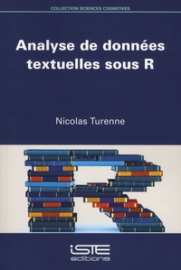 Nicolas Turenne - Analyse de données textuelles sous R.