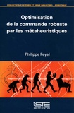 Philippe Feyel - Optimisation de la commande robuste par les métaheuristiques.