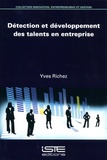 Yves Richez - Détection et développement des talents en entreprise.