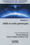 Nicolas Baghdadi et Clément Mallet - Utilisation de QGIS en télédétection - Volume 1, QGIS et outils génériques.