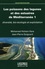 Mohamed Hichem Kara et Jean-Pierre Quignard - Les poissons des lagunes et des estuaires de Méditerranée - Volume 1, Diversité, bio-écologie et exploitation.