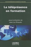 Jean-Luc Rinaudo - La téléprésence en formation.