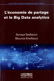 Soraya Sedkaoui et Mounia Khelfaoui - L’économie de partage et le Big Data analytics.