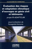 Panagiotis Kotronis - Evaluation des risques et adaptation climatique d'ouvrages en génie civil et bâtiments - Projet RI-ADAPTCLIM.