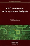 Ali Mahdoum - CAO de circuits et de systèmes intégrés.
