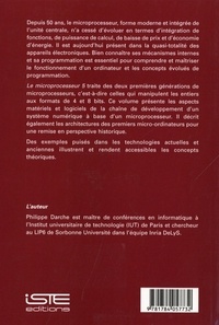 Le microprocesseur. Tome 5, Aspects logiciels et matériels du développement, du débogage et du test
