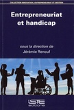 Jérémie Renouf - Entrepreneuriat et handicap.