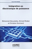 Mohamed Abouelatta et Ahmed Shaker - Intégration en électronique de puissance.