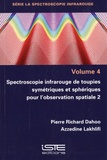 Pierre Richard Dahoo et Azzedine Lakhlifi - Spectroscopie infrarouge de toupies symétriques et sphériques pour l'observation spatiale 2.