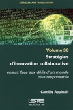 Camille Aouinaït - Stratégies d’innovation collaborative - Enjeux face aux défis d'un monde plus responsable.