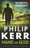 Philip Kerr - Hand of God.
