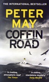 Peter May - Coffin Road.