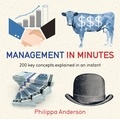 Philippa Anderson - Management in Minutes.
