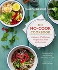 Sharon Hearne-Smith - The No-cook Cookbook.