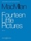 James MacMillan - Fourteen Little Pictures - piano trio. Partition et parties..