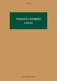 Magnus Lindberg - Hawkes Pocket Scores HPS 1564 : Jubilees - HPS 1564. chamber orchestra or ensemble. Partition d'étude..