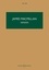 James MacMillan - Hawkes Pocket Scores HPS 1584 : Ninian - A concerto for clarinet &amp; orchestra. HPS 1584. clarinet and orchestra. Partition d'étude..