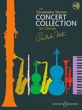 Christopher Norton - Concert Collection  : Concert Collection for Clarinet - clarinet and piano..