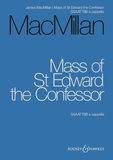 James MacMillan - Mass of St Edward the Confessor - SSAATTBB a cappella.