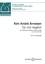 Kim André Arnesen - Do not neglect - From "The Stranger". Mixed choir (SATB divisi); cello ad libitum. Partition de chœur..