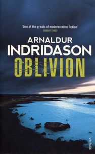 Arnaldur Indridason - Oblivion.