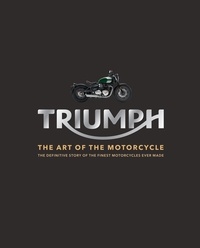 Zef Enault et Michaël Levivier - Triumph - The Art of the Motorcycle.