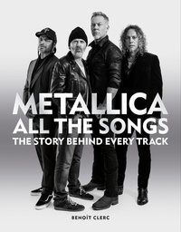 Benoît Clerc - Metallica All the Songs.