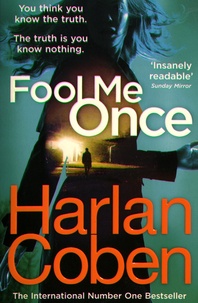 Harlan Coben - Fool Me Once.